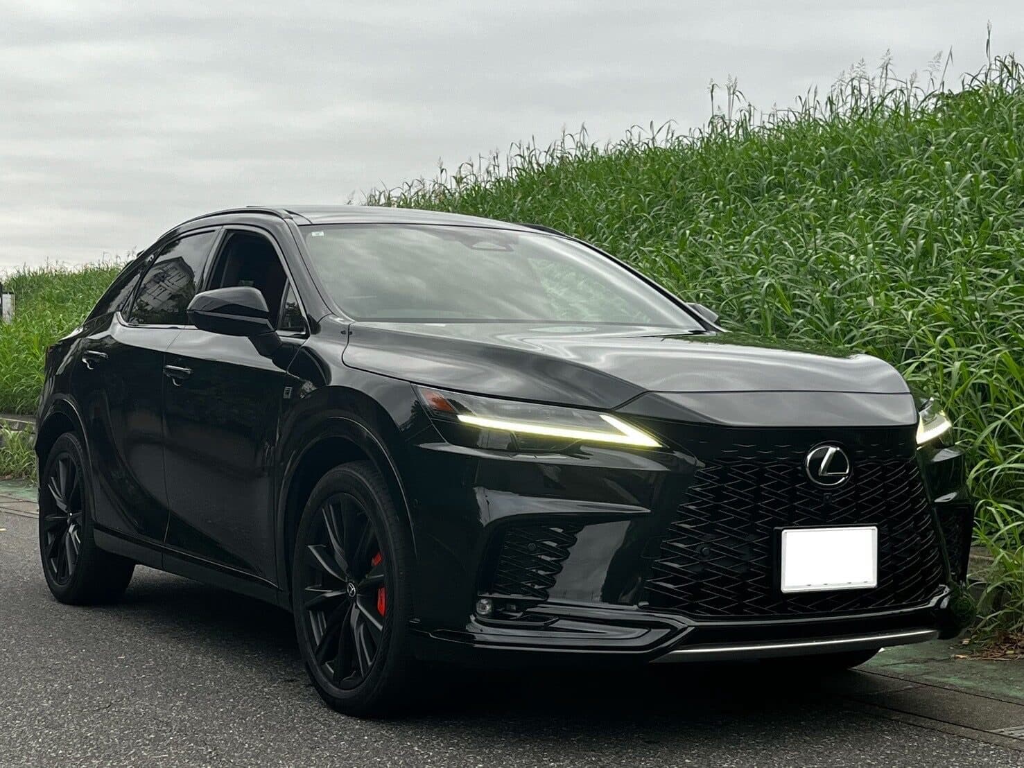 Lexus RX 500h Fスポーツ パフォーマンス